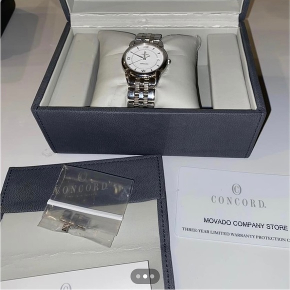 Concord Impresario Men’s Watch - Picture 3 of 3